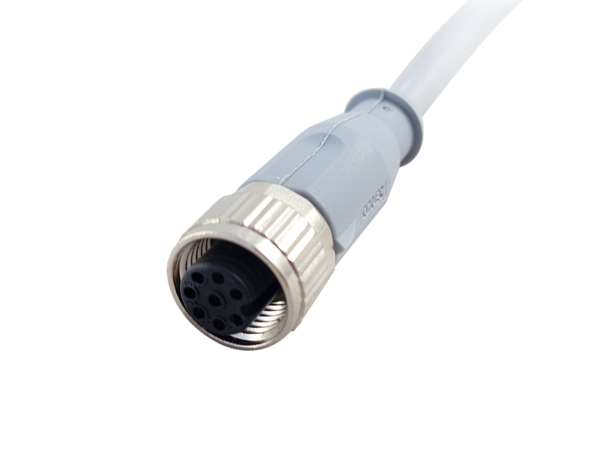 Connection Cable M12/8Pin